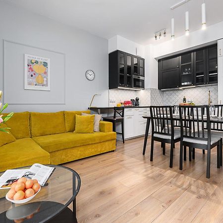 Prymasa Tysiaclecia - P&O Serviced Apartments Warsaw Exterior photo