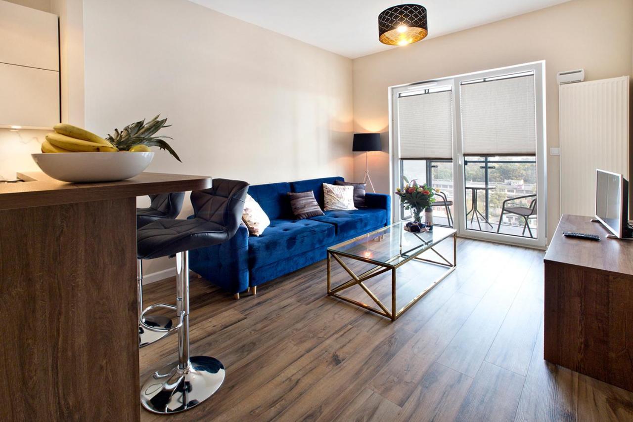 Prymasa Tysiaclecia - P&O Serviced Apartments Warsaw Exterior photo