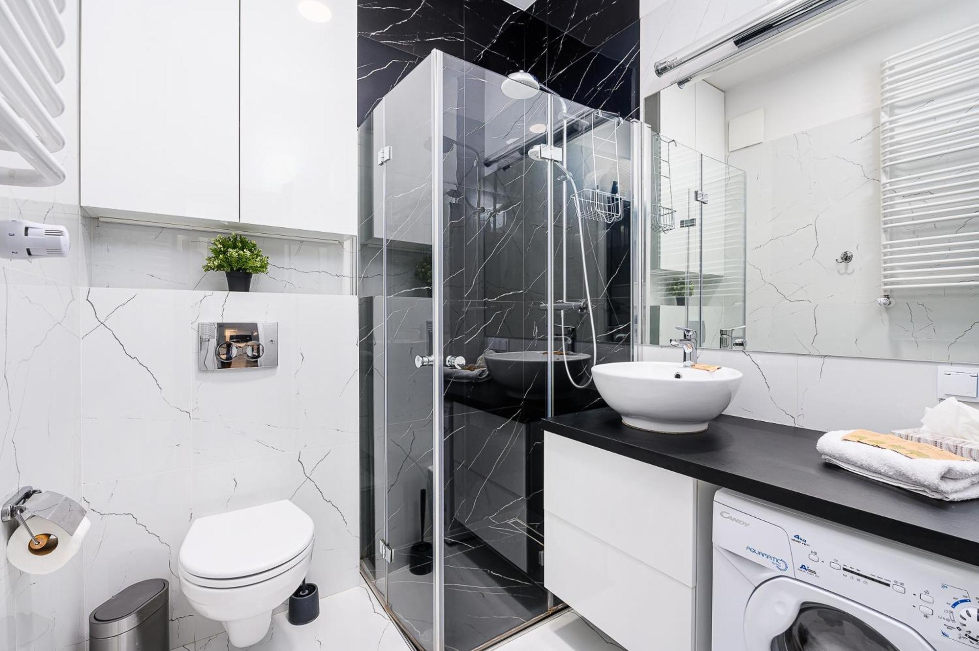 Prymasa Tysiaclecia - P&O Serviced Apartments Warsaw Exterior photo