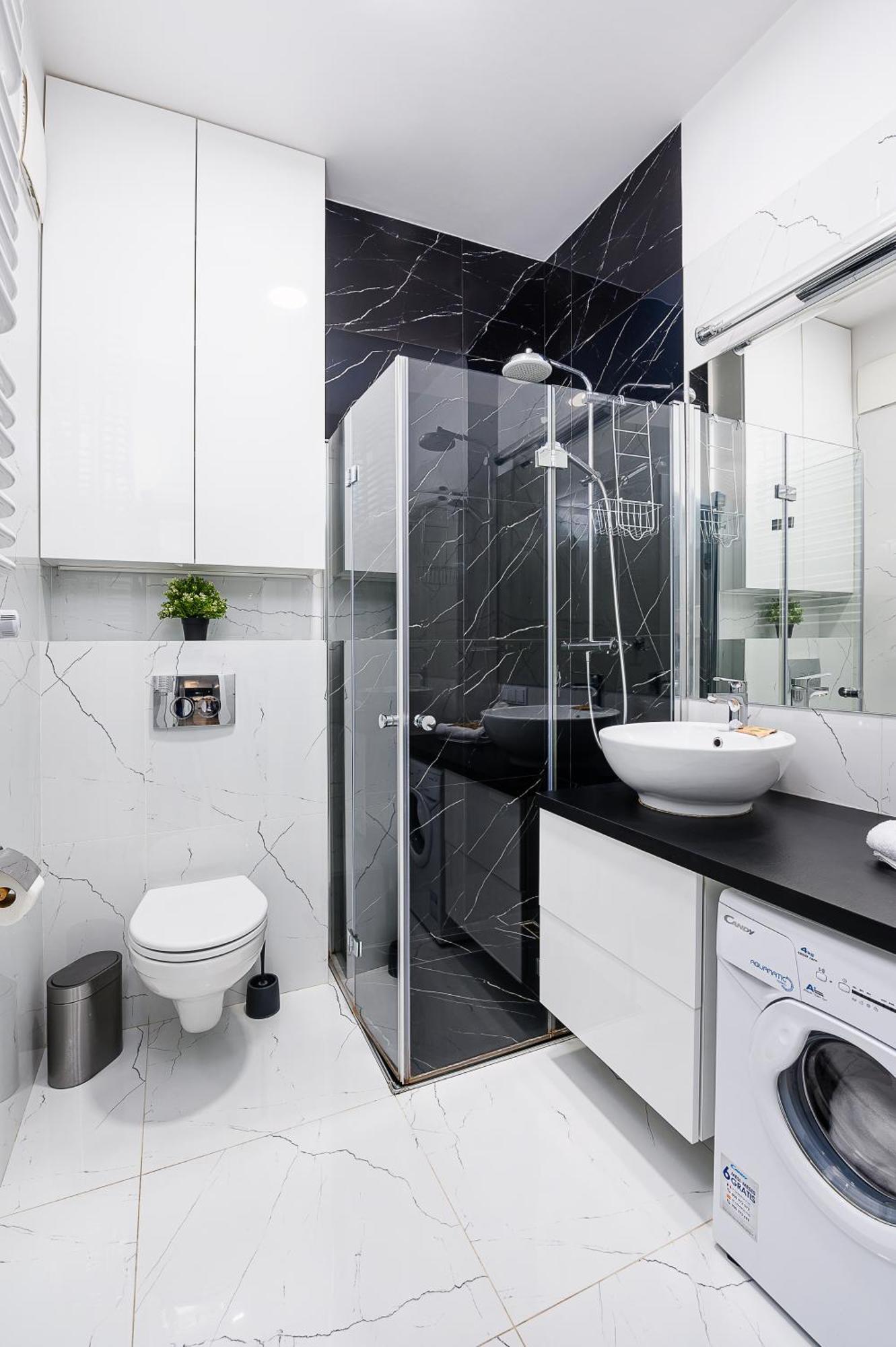 Prymasa Tysiaclecia - P&O Serviced Apartments Warsaw Exterior photo