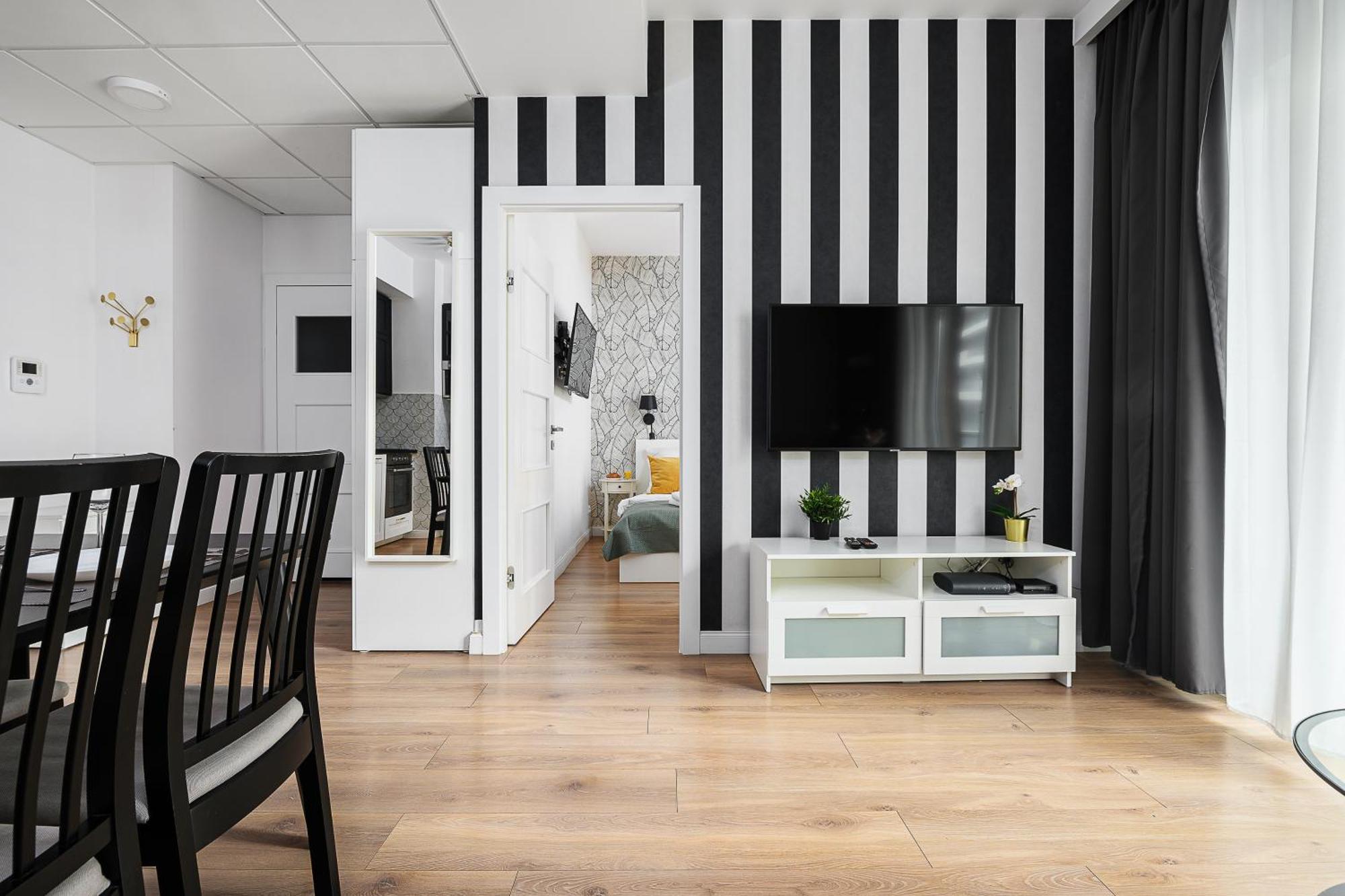 Prymasa Tysiaclecia - P&O Serviced Apartments Warsaw Exterior photo