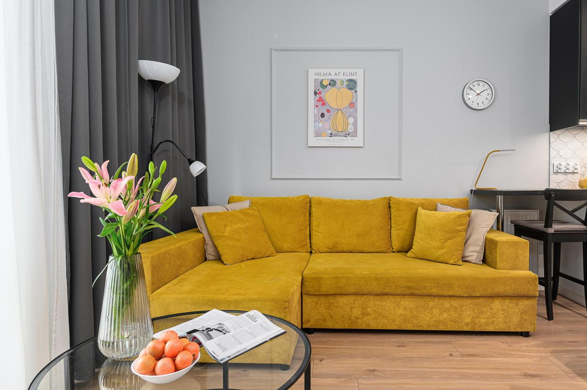 Prymasa Tysiaclecia - P&O Serviced Apartments Warsaw Exterior photo