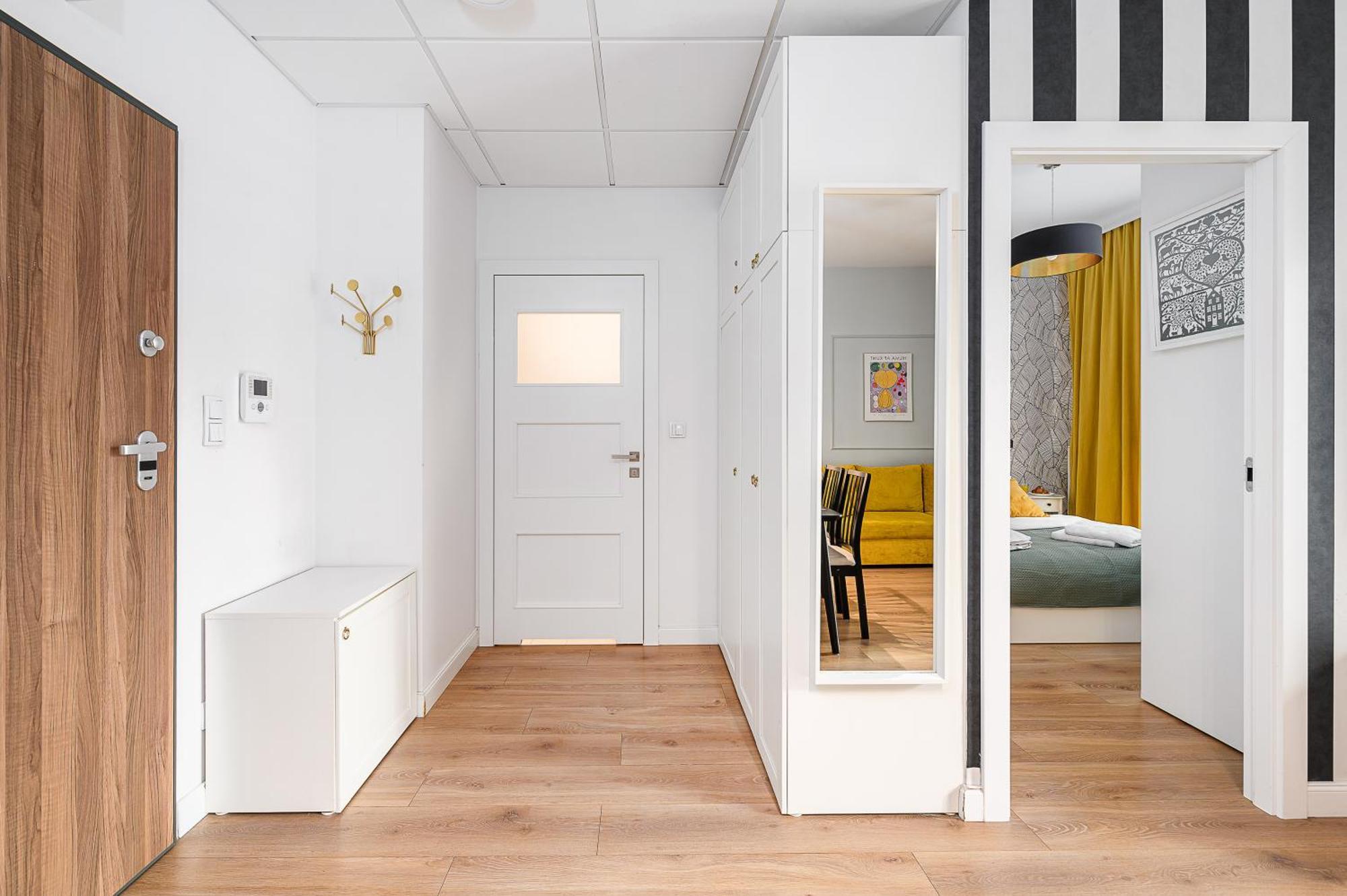 Prymasa Tysiaclecia - P&O Serviced Apartments Warsaw Exterior photo