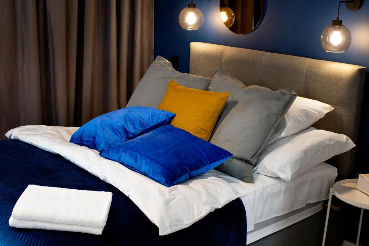 Prymasa Tysiaclecia - P&O Serviced Apartments Warsaw Exterior photo