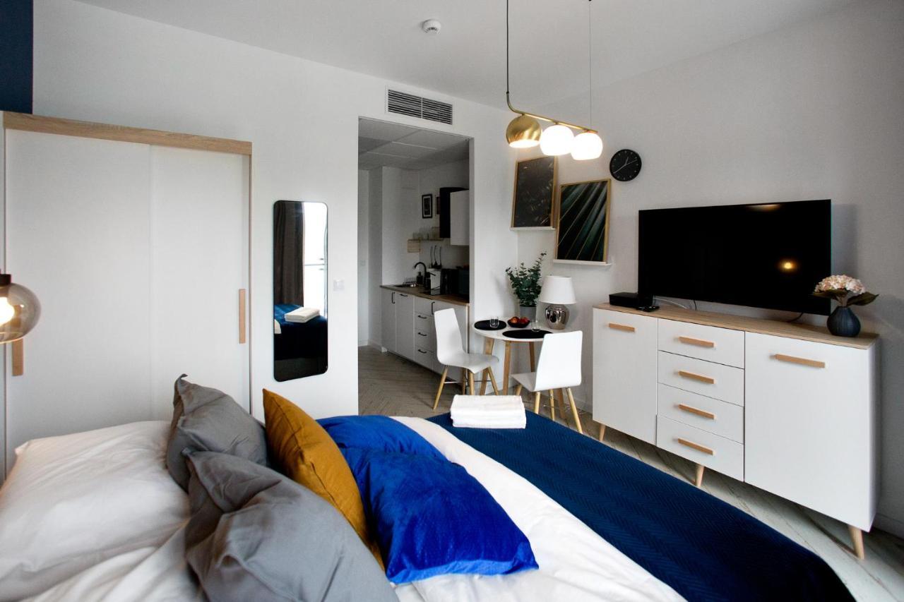 Prymasa Tysiaclecia - P&O Serviced Apartments Warsaw Exterior photo